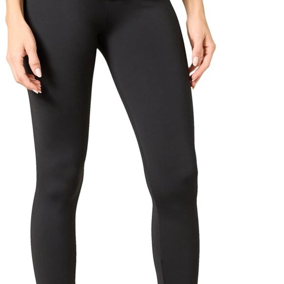Brand New Maternity Leggings Small Black Active Sculpt - Picture 1 of 5